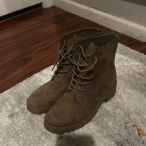 Brown Boots